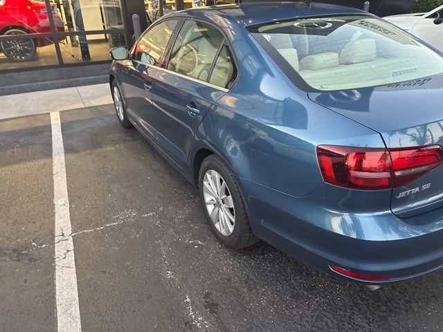 2016 Volkswagen Jetta 1.4T SE photo 3
