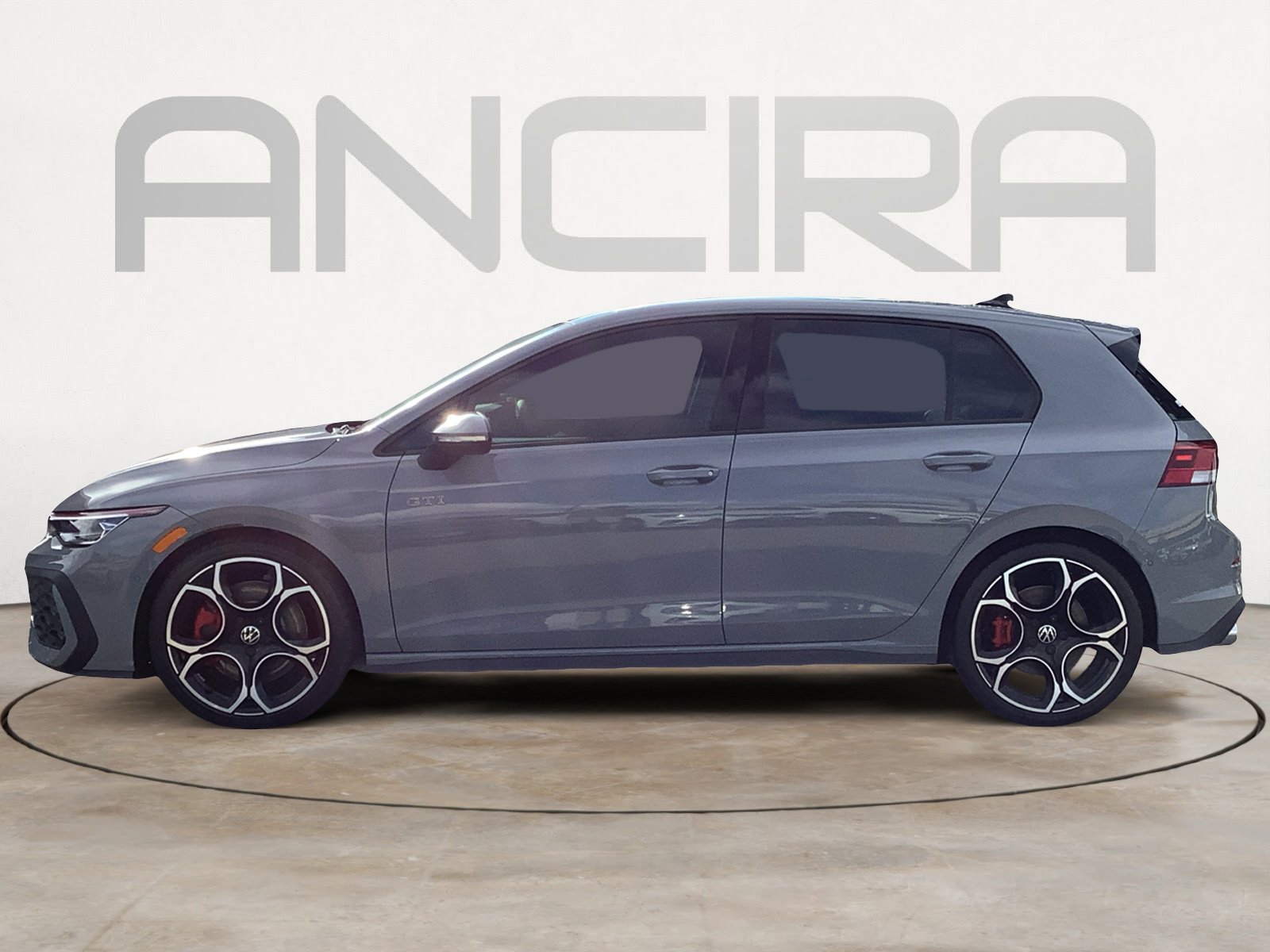 2025 Volkswagen Golf GTI Autobahn photo 4