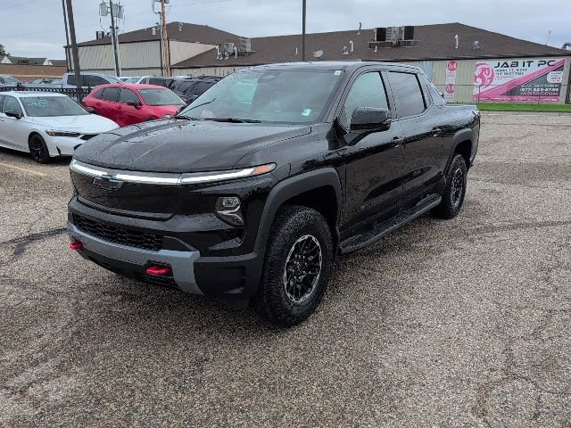 2026 Chevrolet Silverado EV Trail Boss photo 11