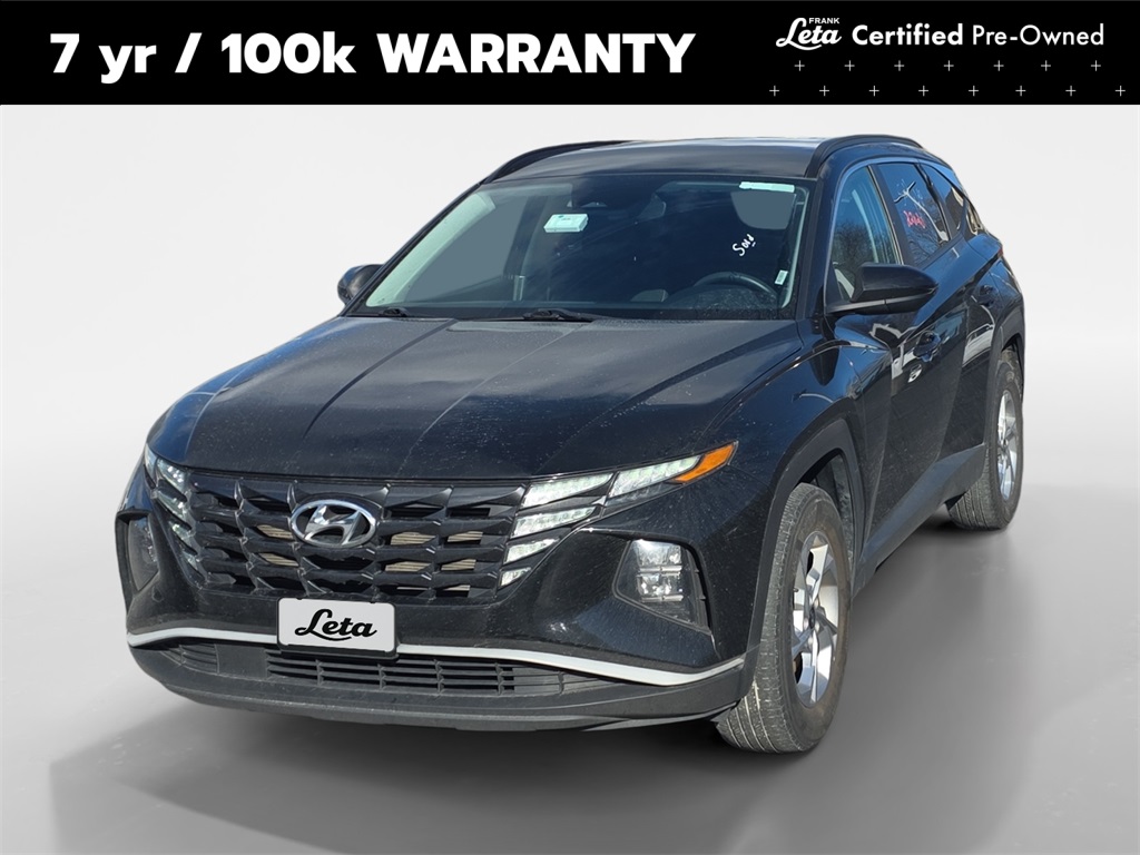 2024 Hyundai Tucson SEL