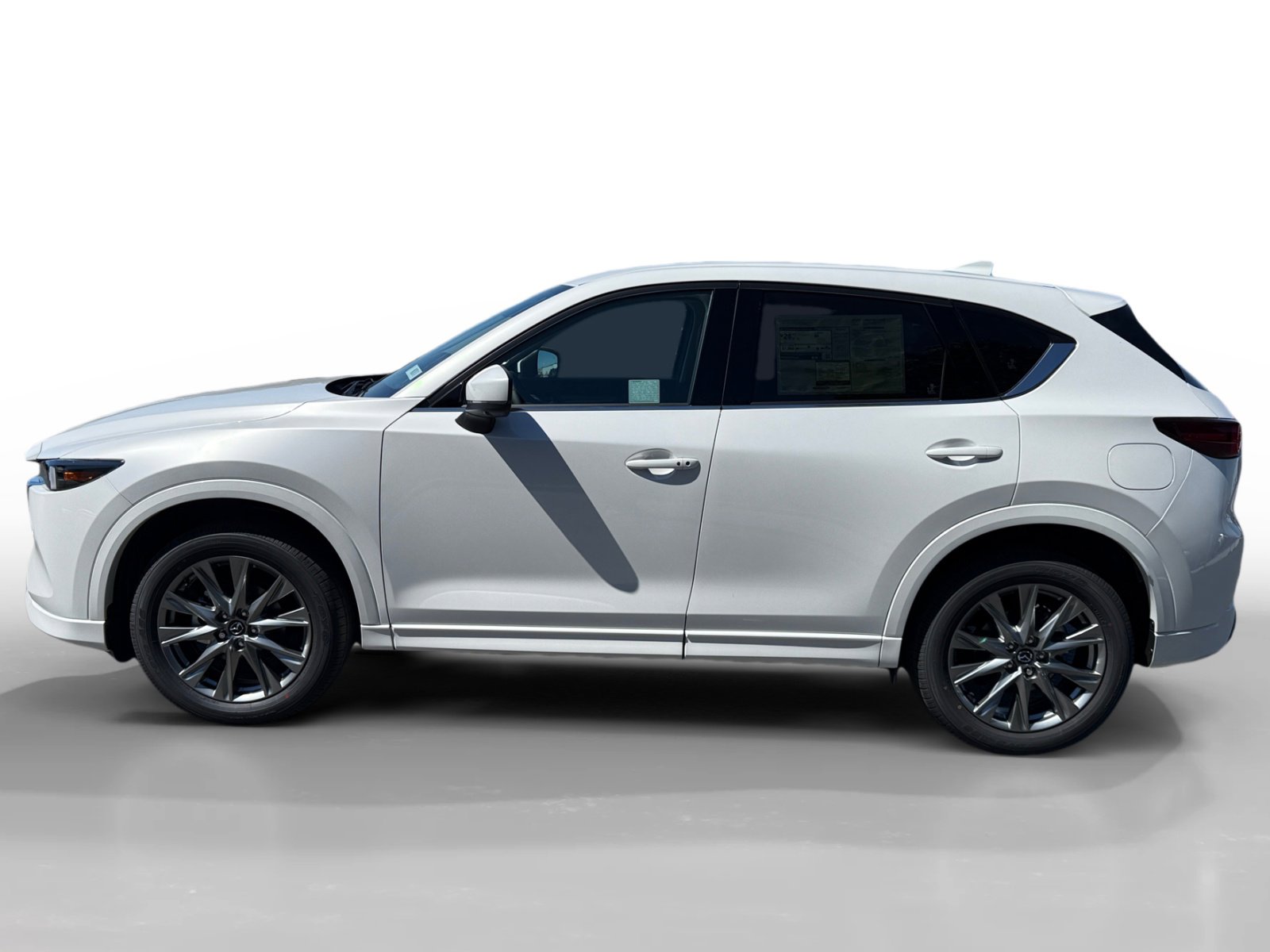 2025 Mazda CX-5 Premium Plus photo 2