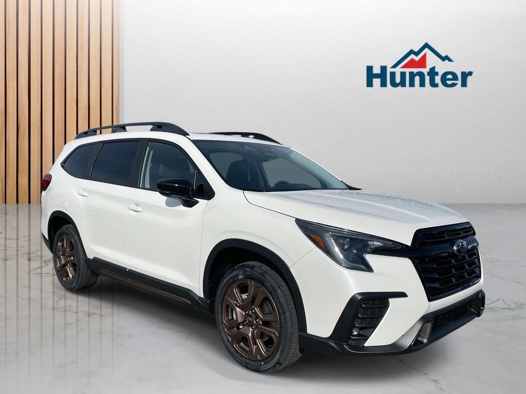 2026 Subaru Ascent Limited Bronze Edition's photo