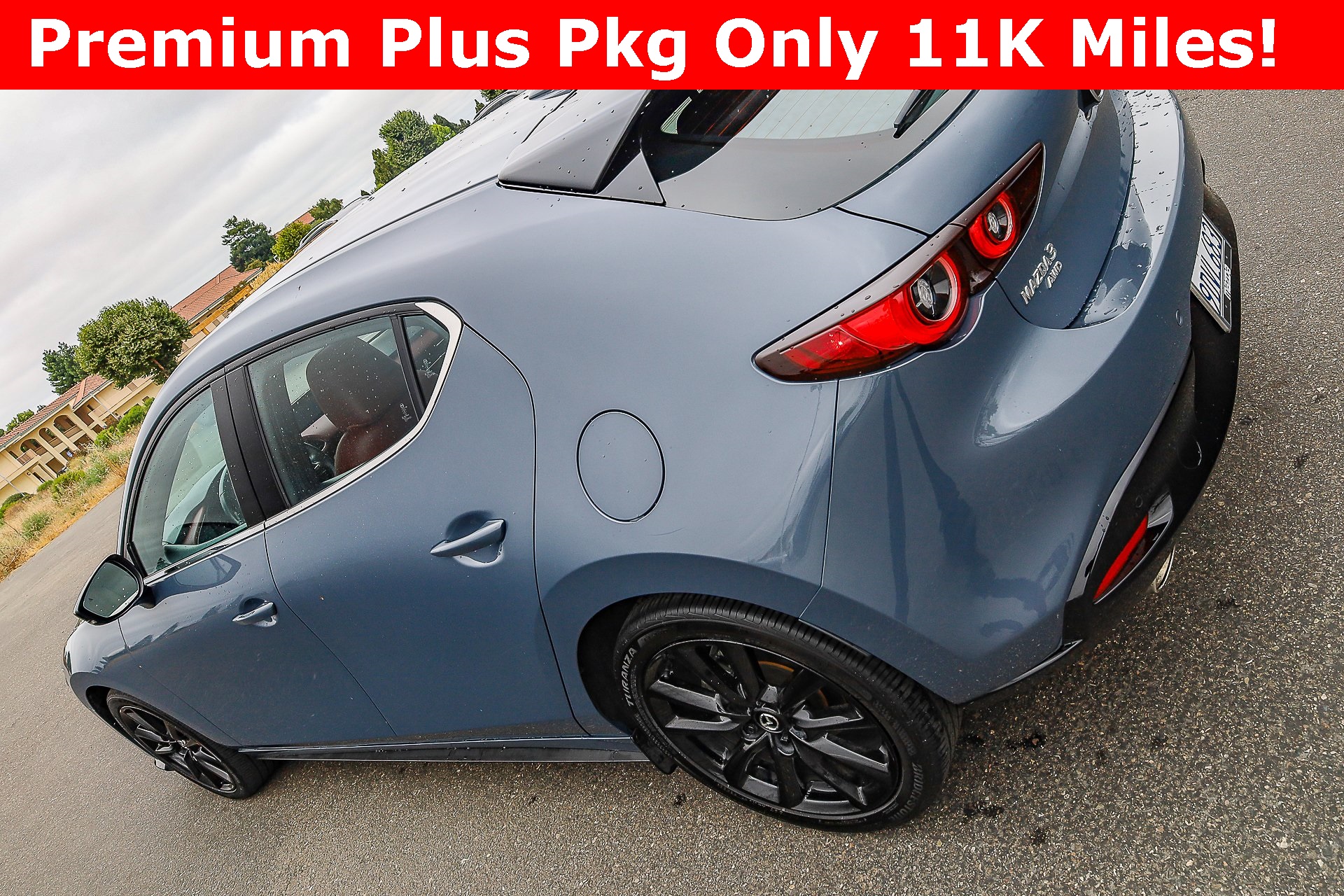 2023 Mazda Mazda3 Hatchback 2.5 Turbo Premium Plus photo 8