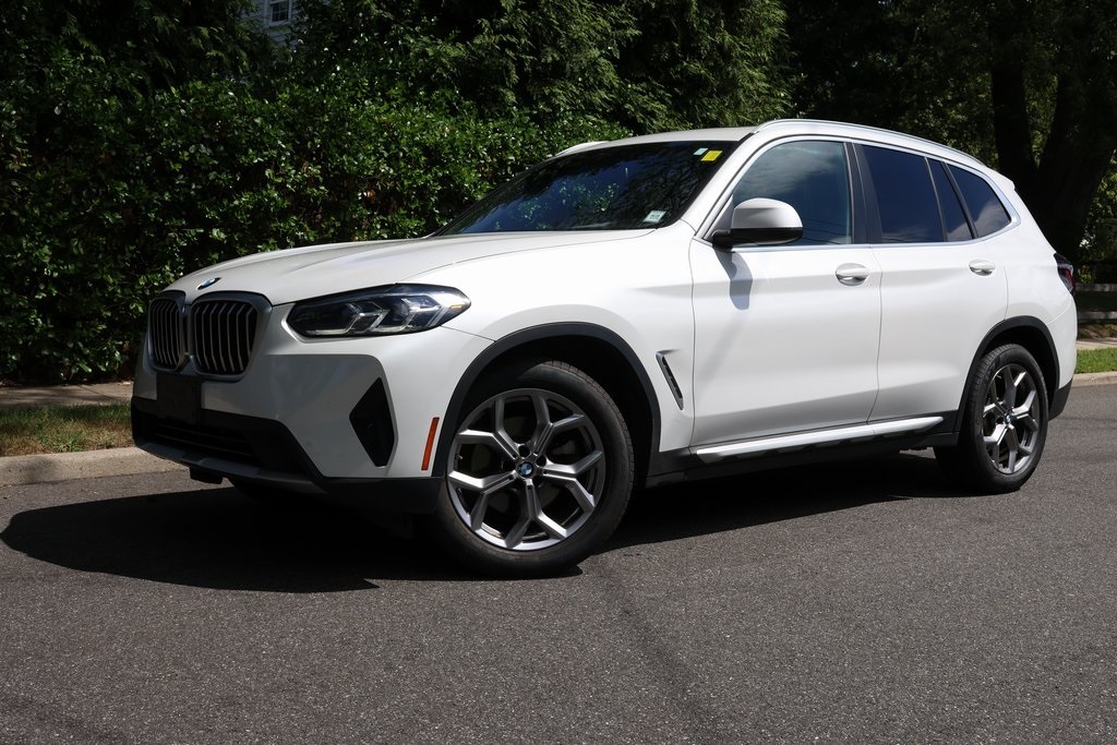 2023 BMW X3