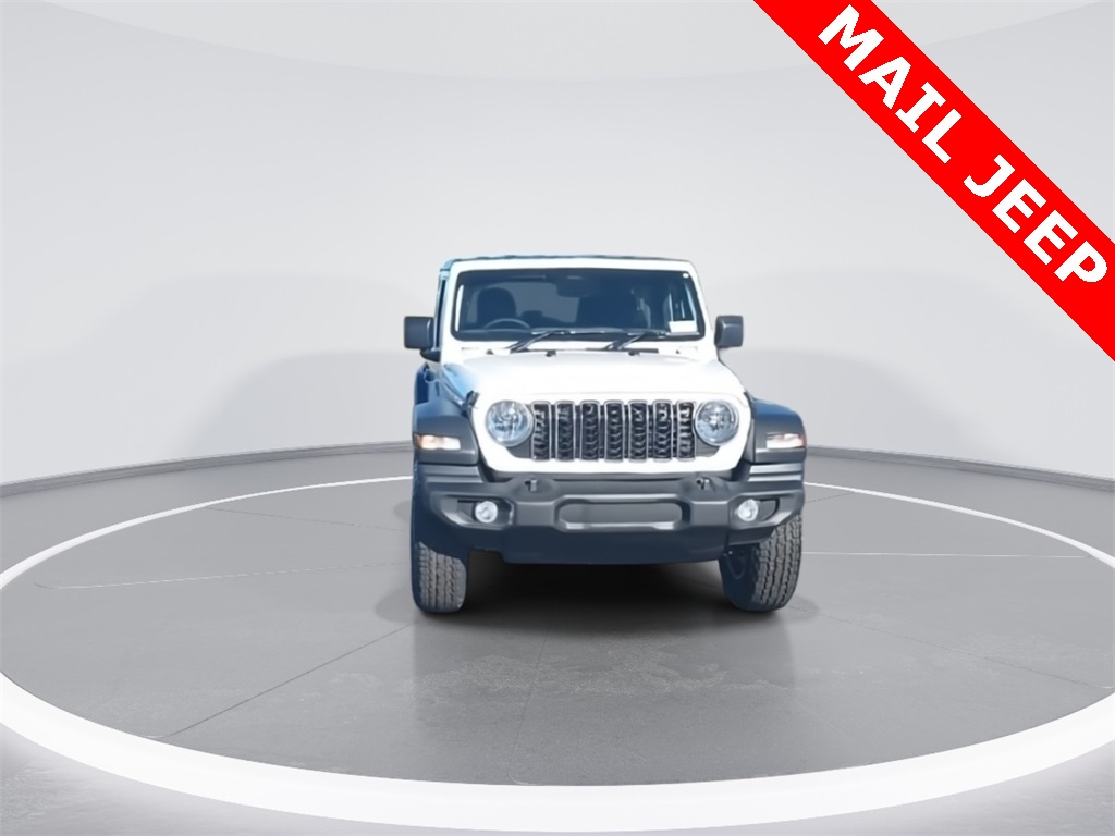 2026 Jeep Wrangler Unlimited photo 4