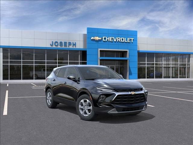 2025 Chevrolet Blazer 2LT's photo