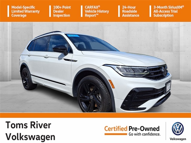 2023 Volkswagen Tiguan