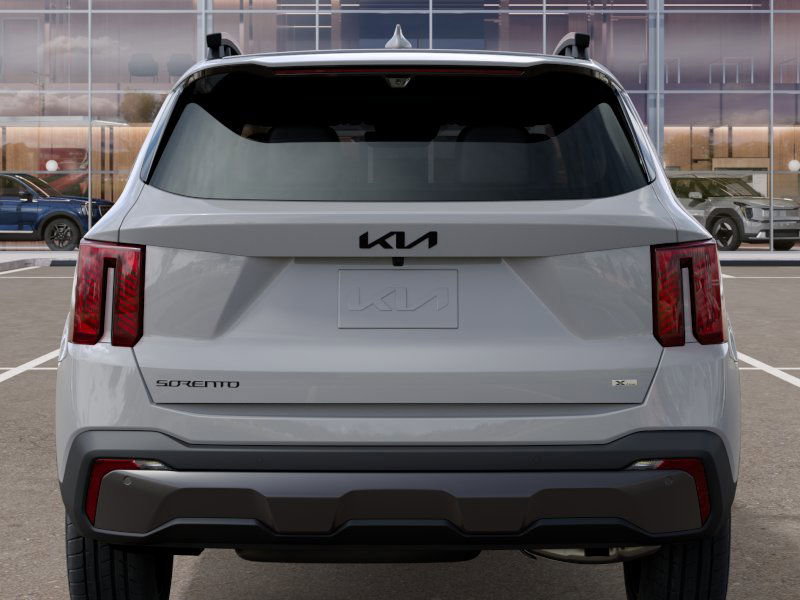 2025 Kia Sorento X-Line SX Prestige photo 8