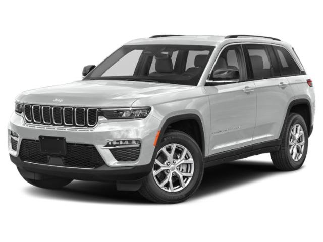 2022 Jeep Grand Cherokee Altitude's photo