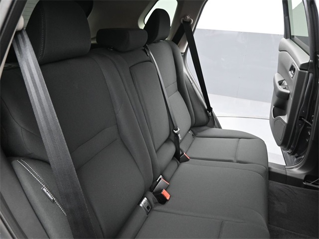 2026 Nissan Rogue S photo 25
