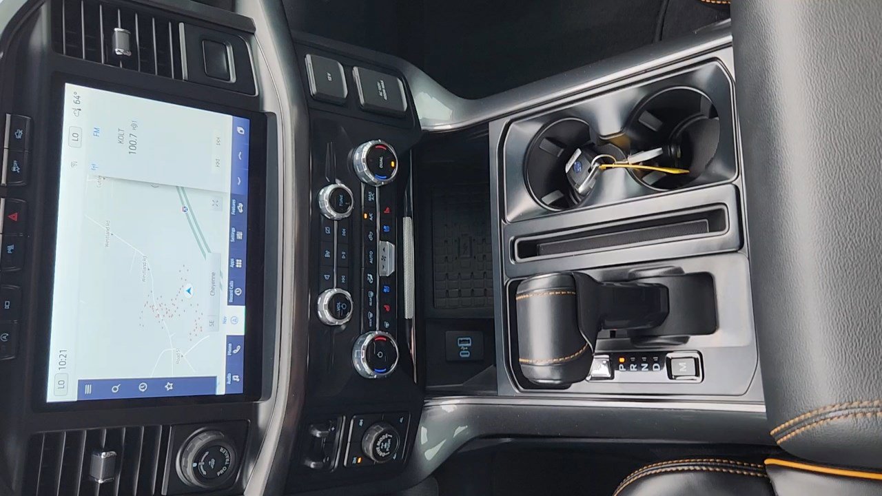 2023 Ford F-150 Tremor photo 14