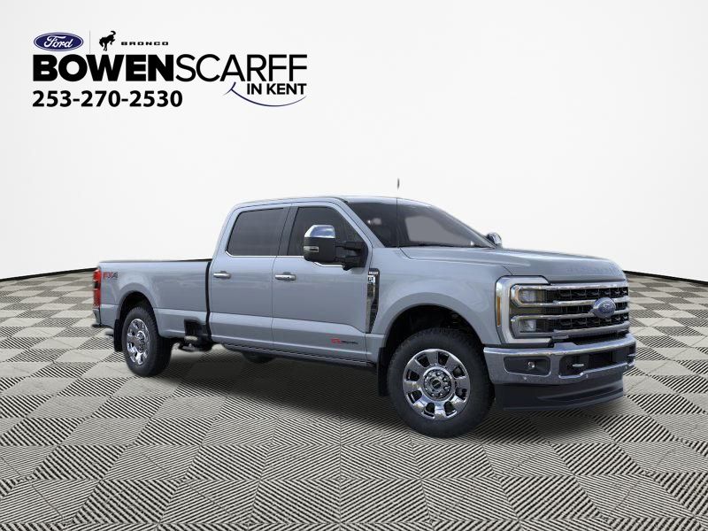 2024 Ford F-350 King Ranch photo 7