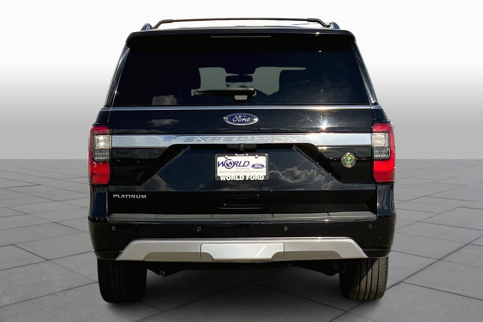 2020 Ford Expedition Platinum photo 4