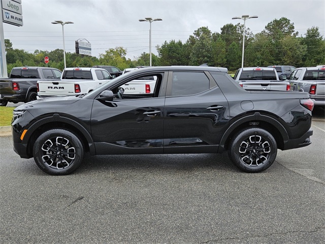 2024 Hyundai Santa Cruz SEL photo 3