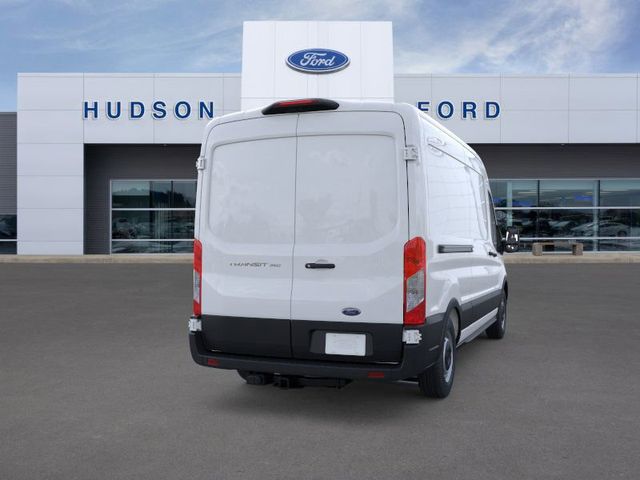 2025 Ford Transit Cargo Van photo 8
