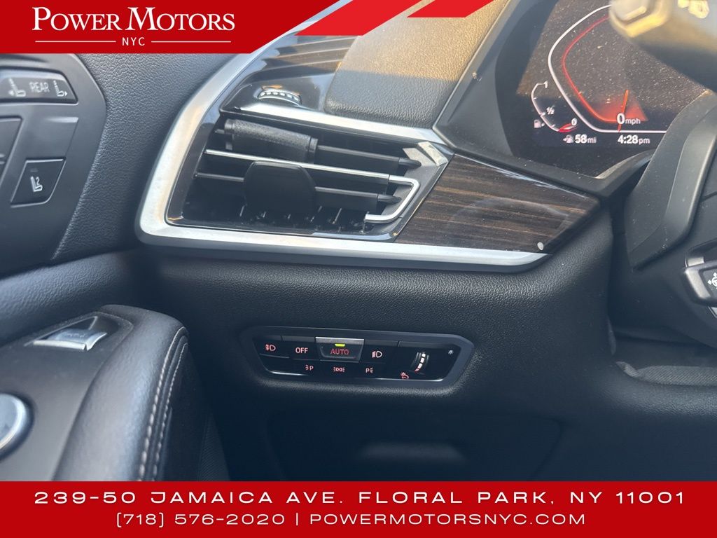 2021 Bmw X7 xDrive40i photo 34
