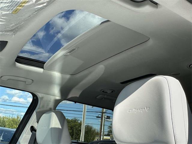 2026 Hyundai Palisade Calligraphy photo 4