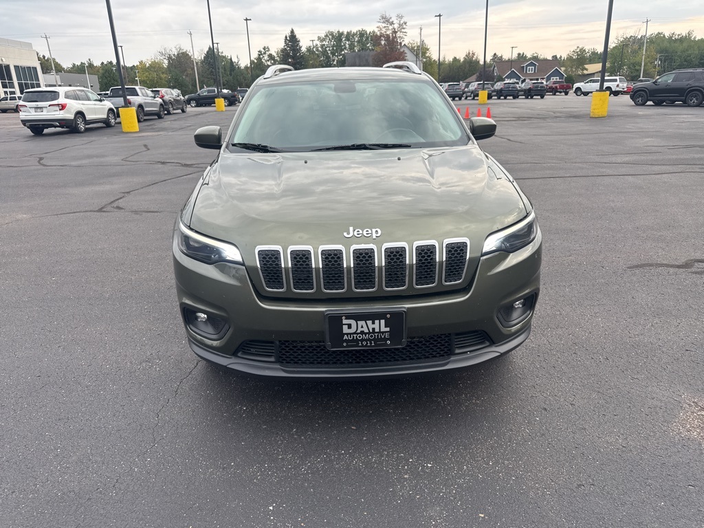 2019 Jeep Cherokee Latitude photo 5