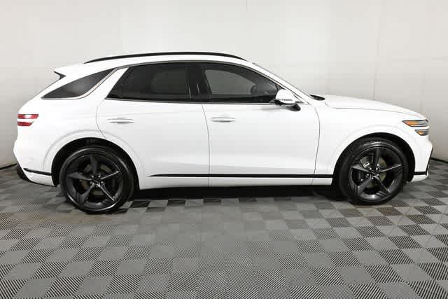 2026 Genesis GV70 3.5T Sport Prestige photo 5