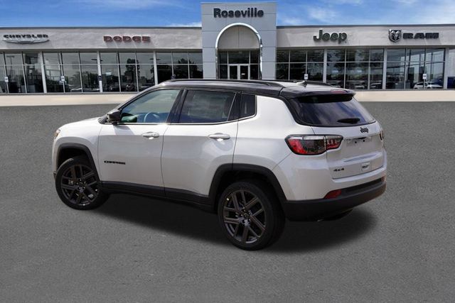 2025 Jeep Compass Limited photo 4