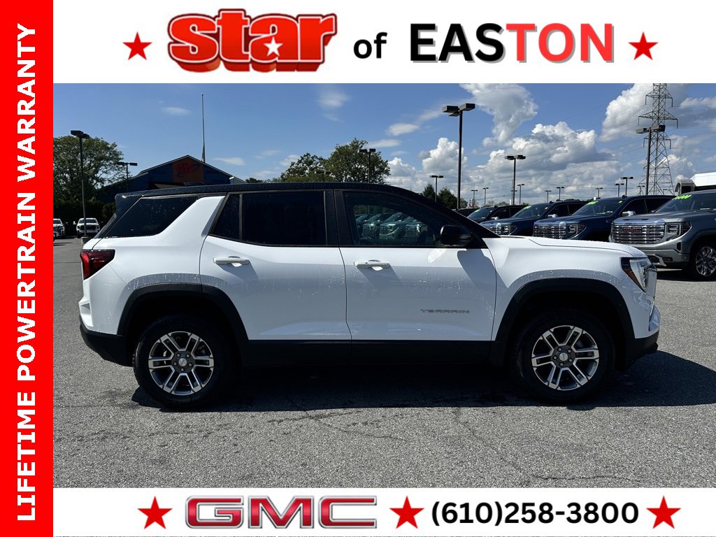 2026 Gmc Terrain Elevation photo 2