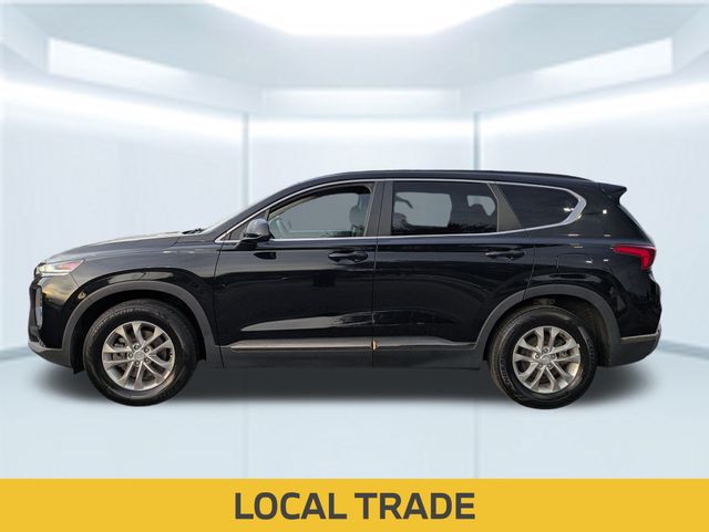 2019 Hyundai Santa Fe SE photo 2