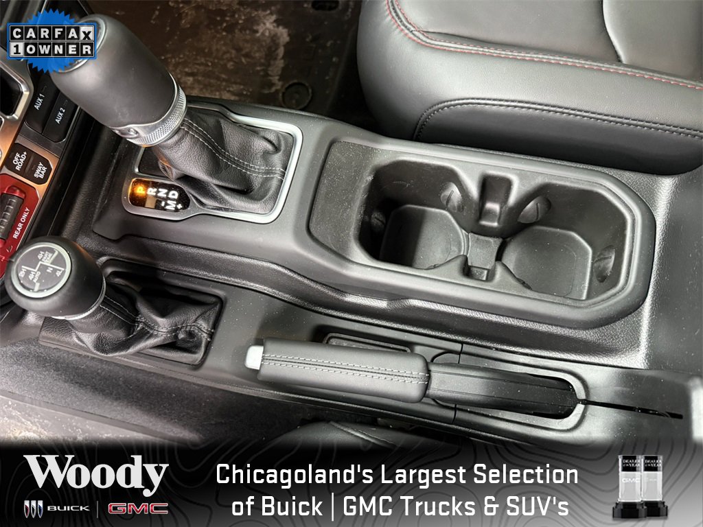 2025 JEEP GLADIATOR - Image 23