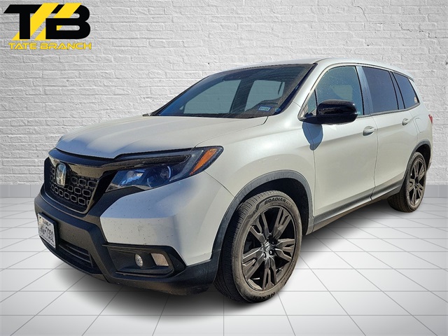 2021 Honda Passport Sport's photo