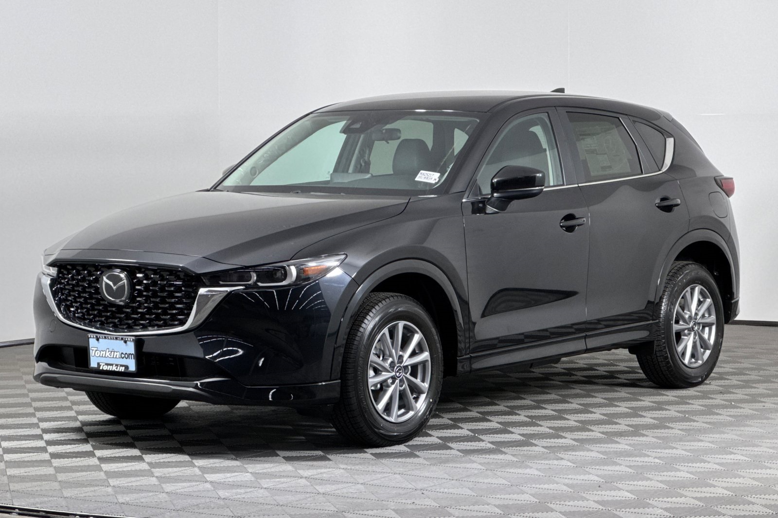 2025 Mazda CX-5 2.5 Select photo 8