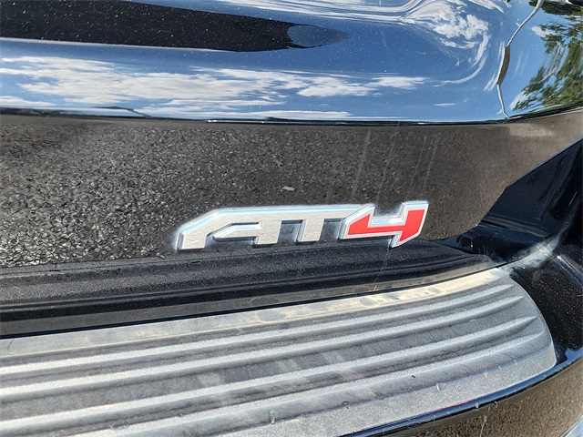 2022 Gmc Yukon XL AT4 photo 7