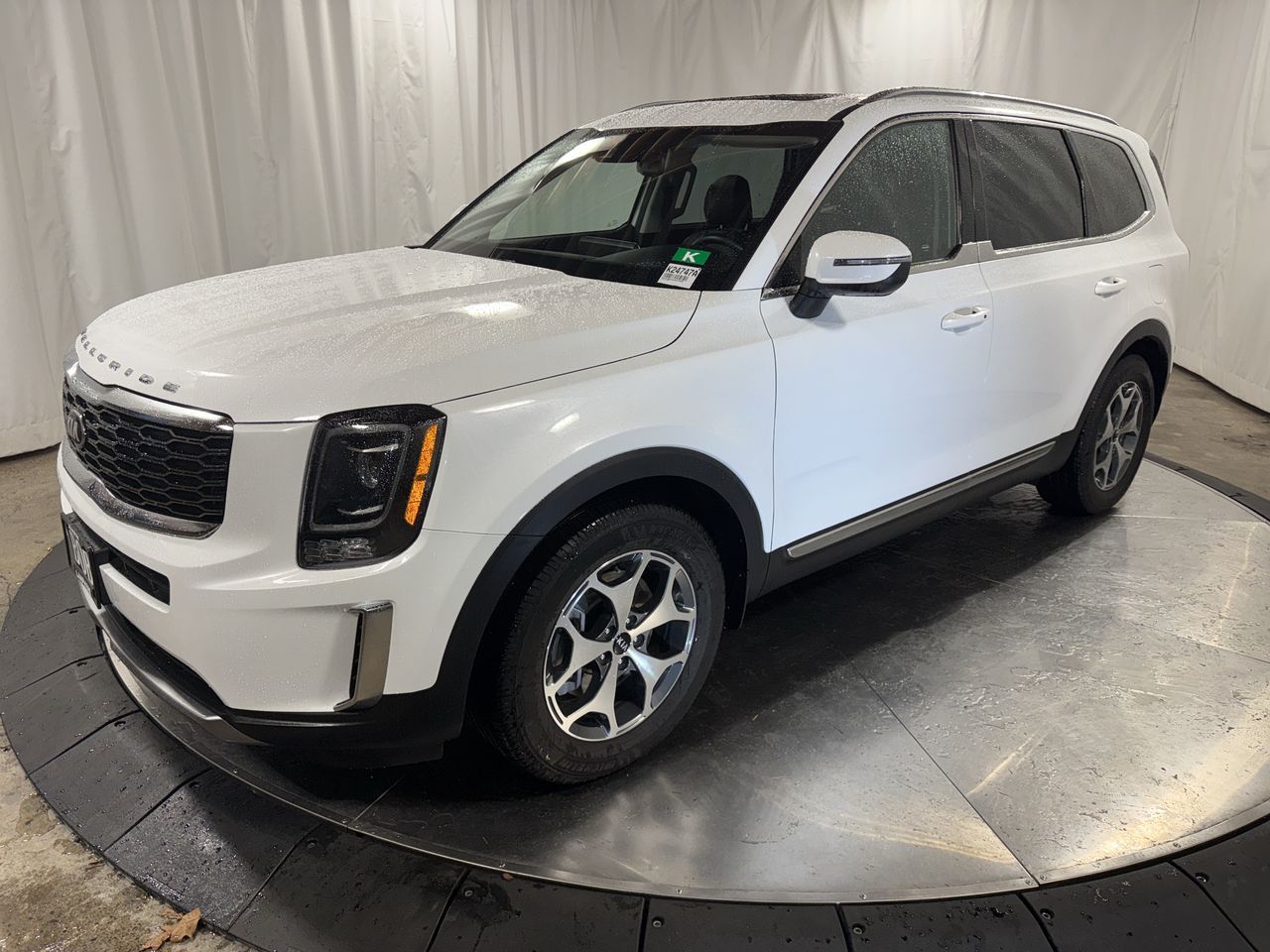 2020 Kia Telluride EX's photo