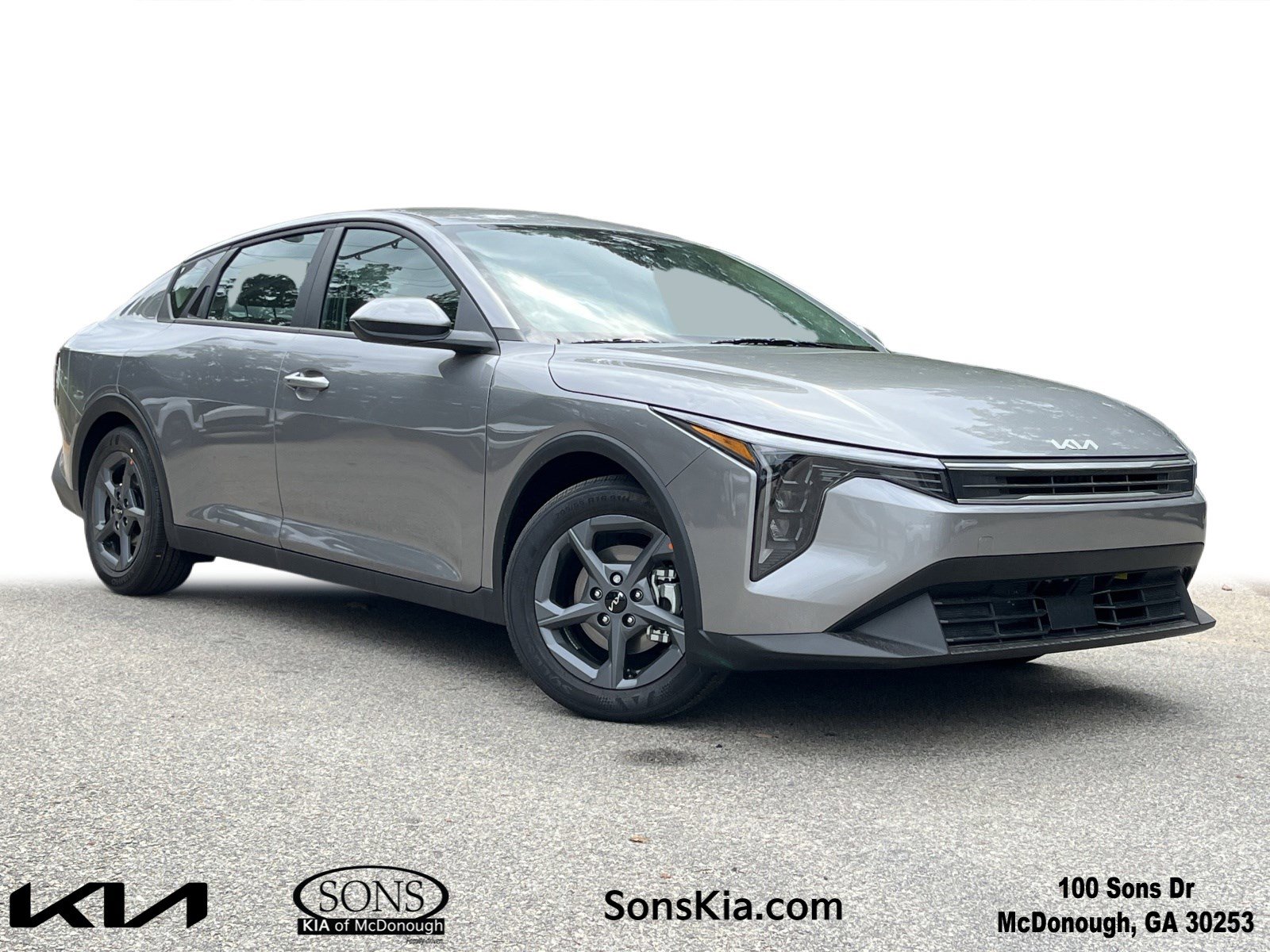 2025 Kia K4 LXS's photo