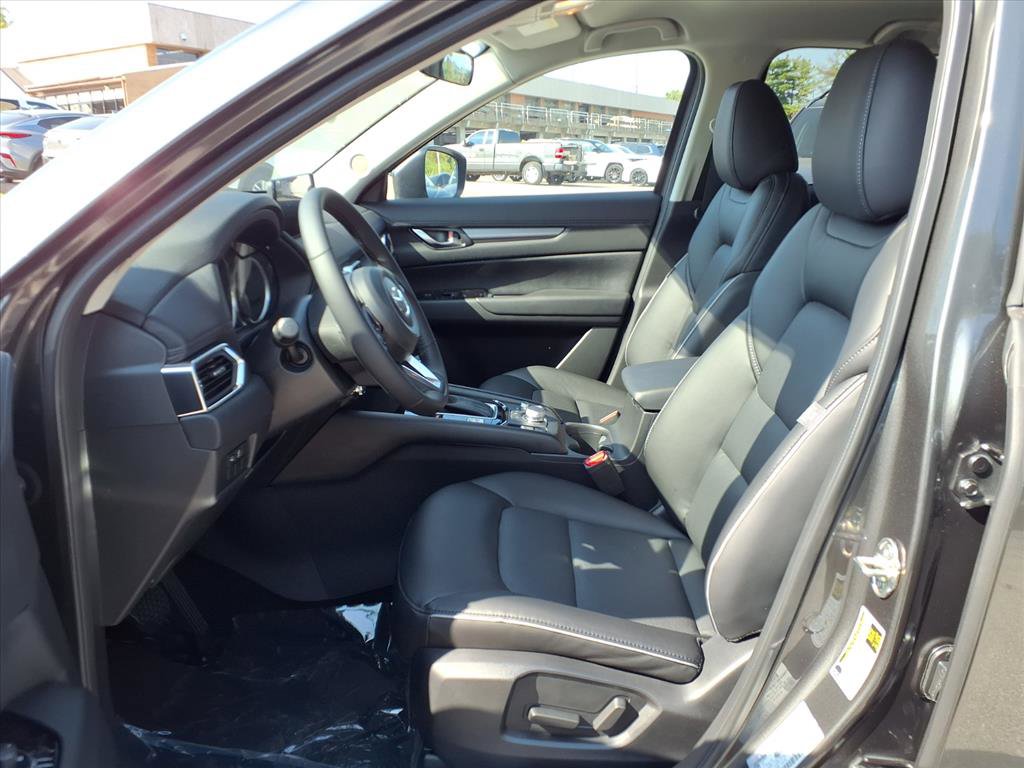 2025 Mazda CX-5 2.5 Select photo 17