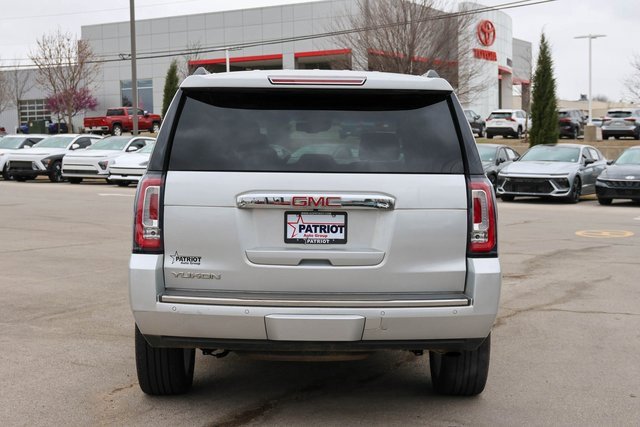Used 2020 Quicksilver Metallic GMC Denali image 5