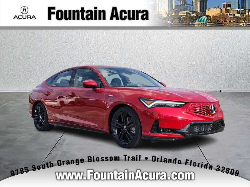 2026 Acura Integra A-Spec's photo