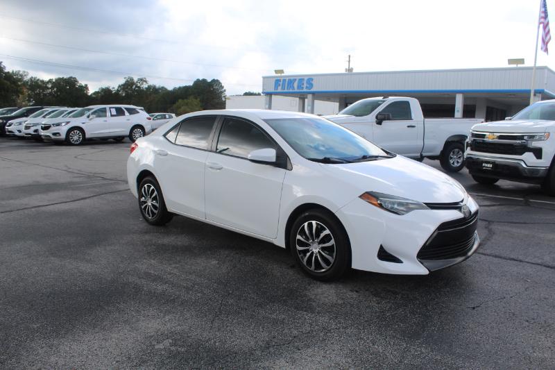 2018 Toyota Corolla L photo 4