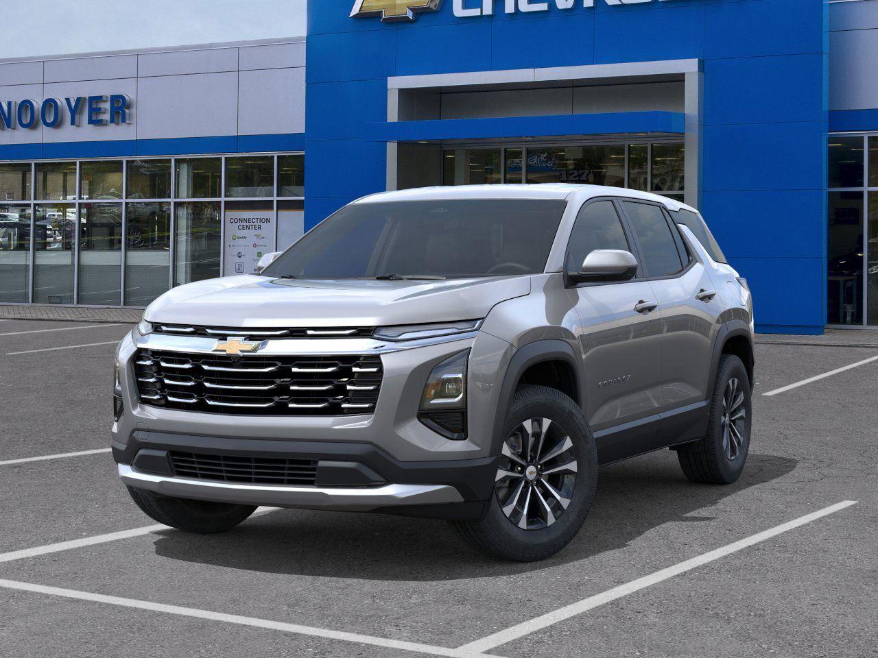 2026 Chevrolet Equinox LT photo 2