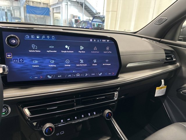 2026 Chevrolet Traverse photo 26