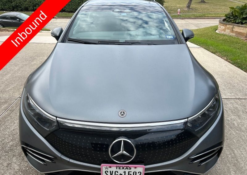 Used 2023 Mercedes-Benz EQS Base with VIN W1KCG4EB2PA023753 for sale in Lake Forest, CA