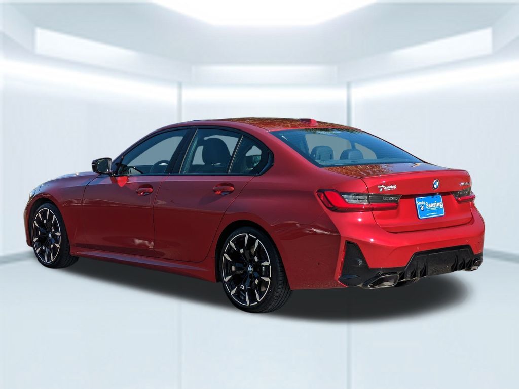 2025 Bmw M340i photo 3