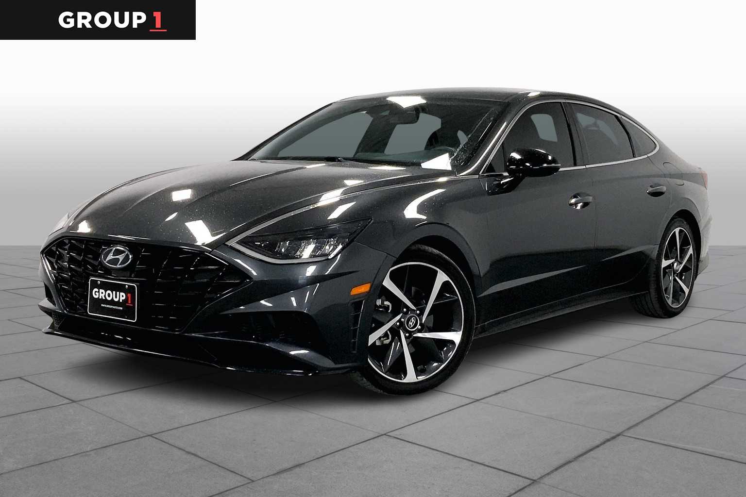2021 Hyundai Sonata