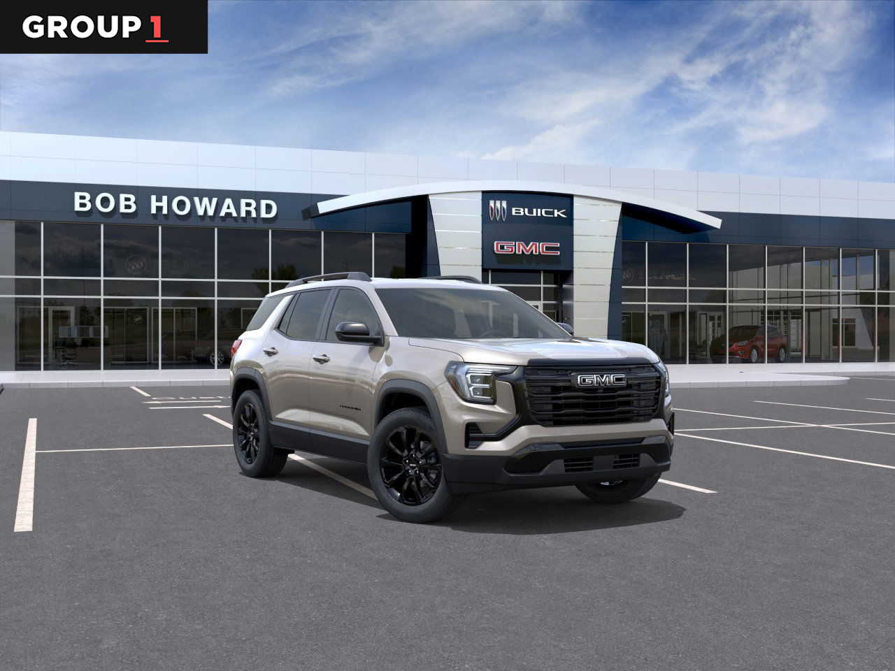 2026 GMC Terrain Elevation's photo