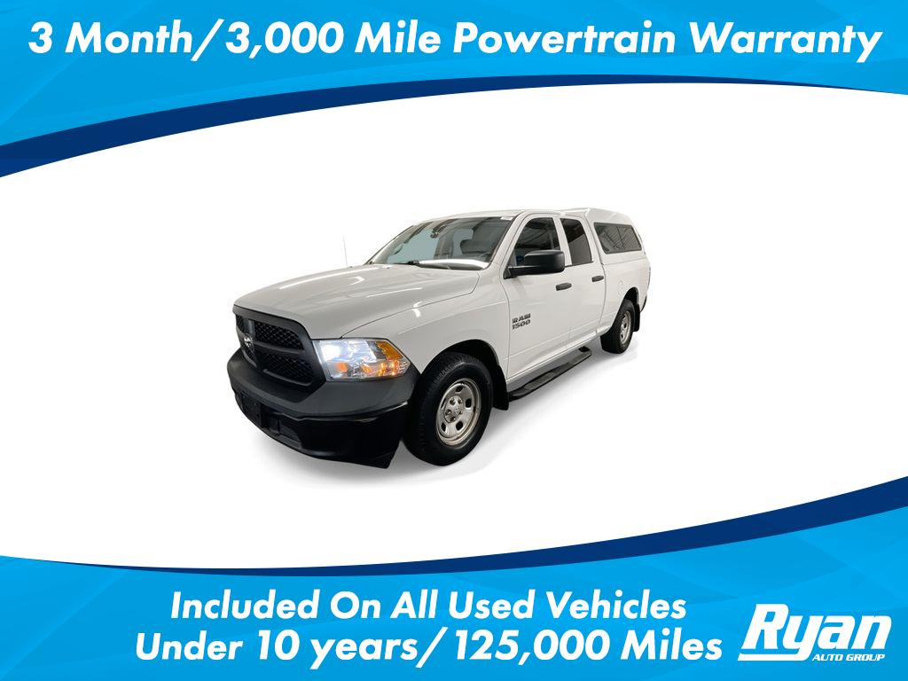 2018 RAM Ram 1500 Pickup Tradesman