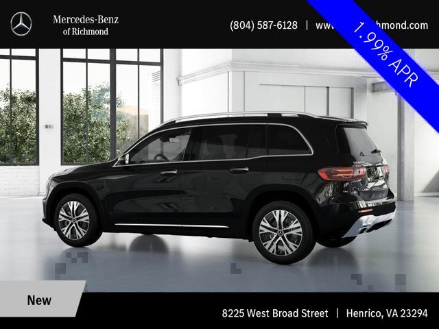 2025 Mercedes Benz GLB 250 4MATIC photo 25