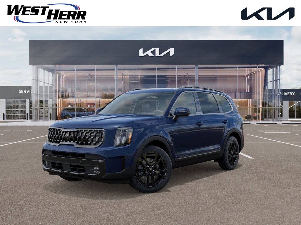 2025 Kia Telluride SX X-Line's photo