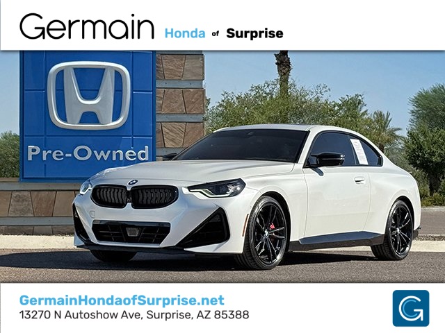 2023 BMW 2 Series M240i's photo