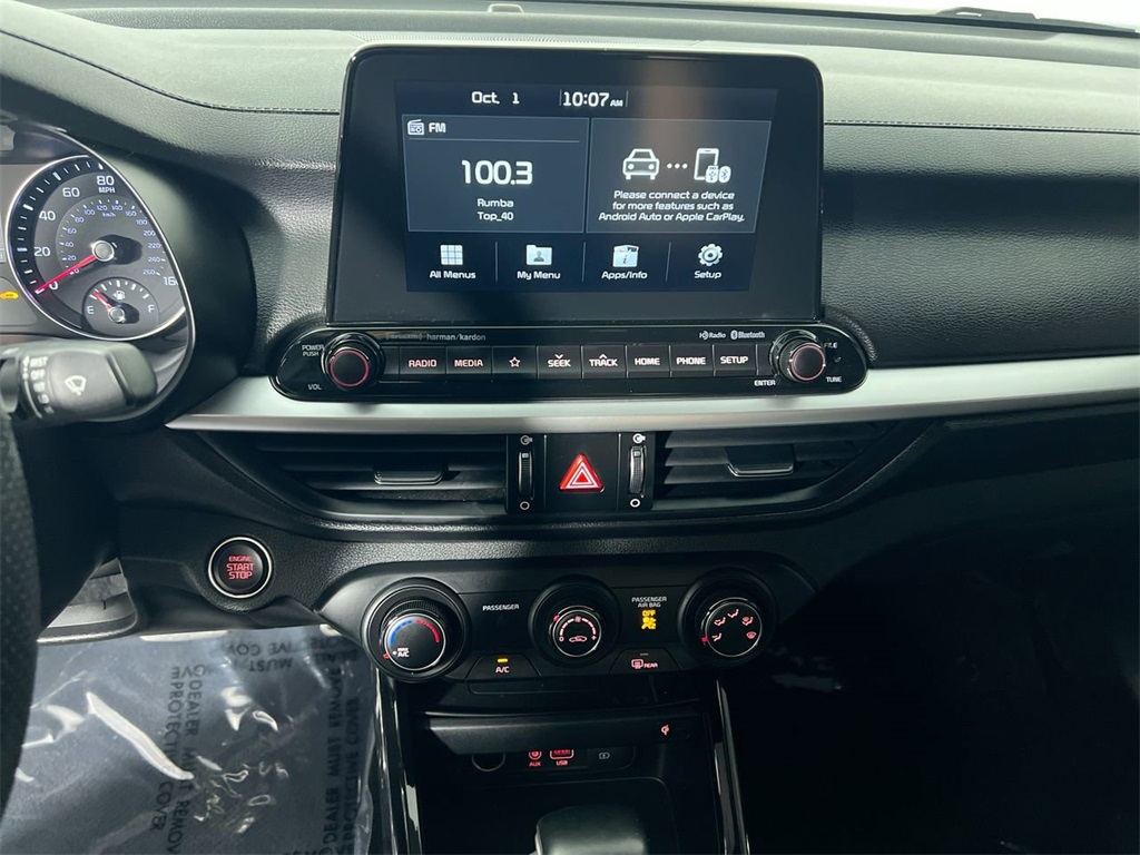 2021 Kia Forte GT photo 25