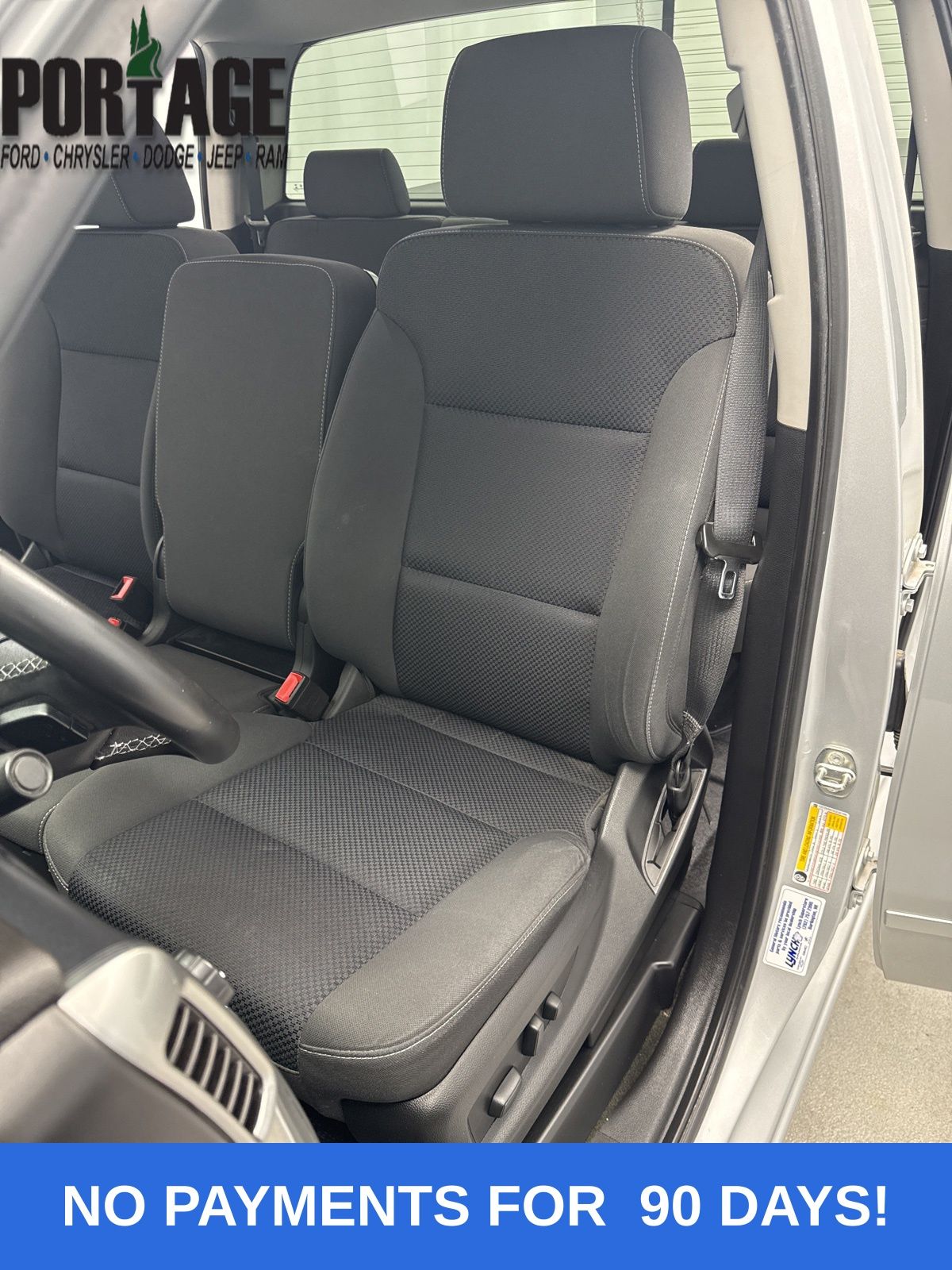 2018 Chevrolet Silverado 1500 LT photo 9