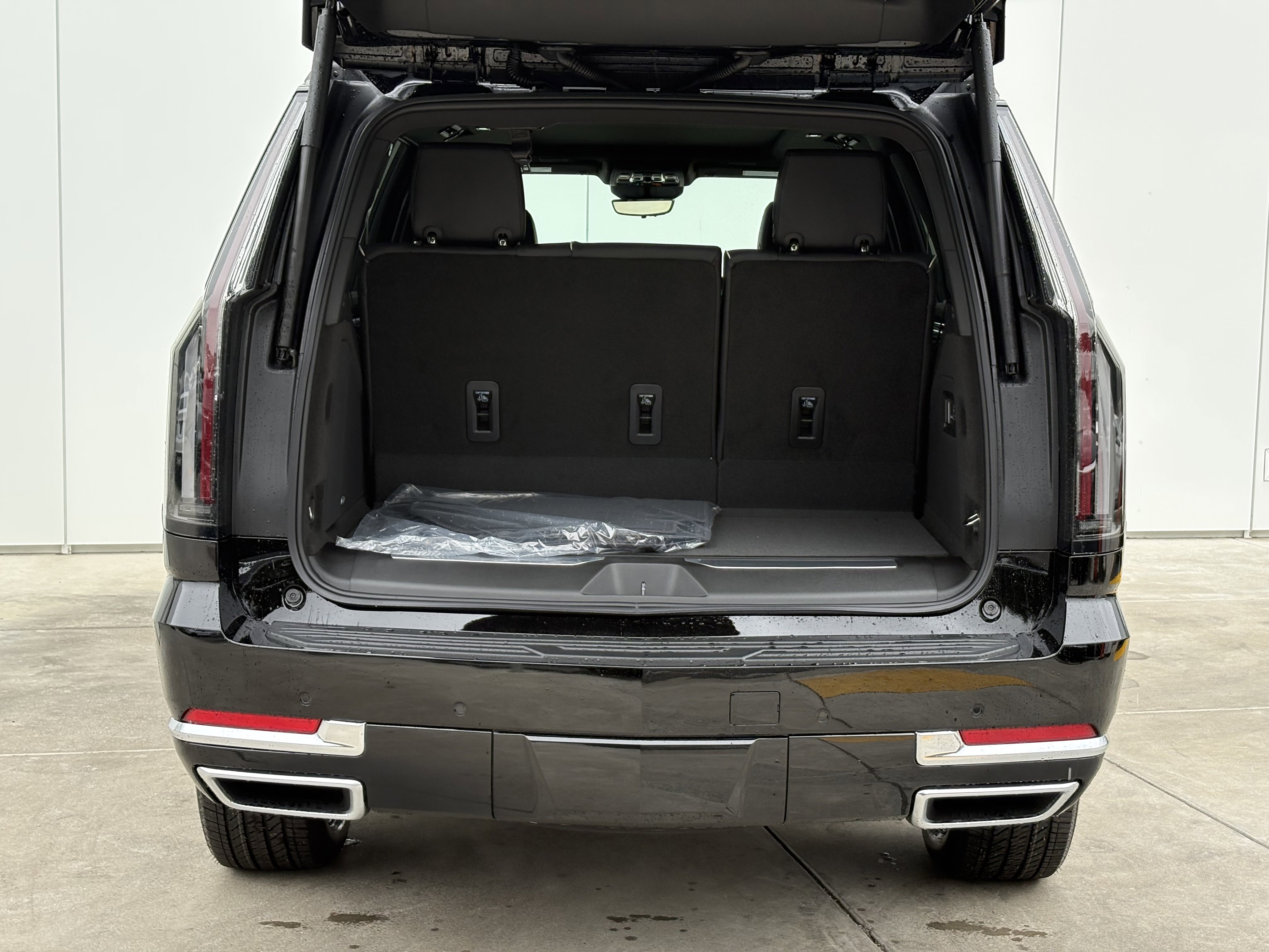 2025 Cadillac Escalade Premium Luxury photo 3