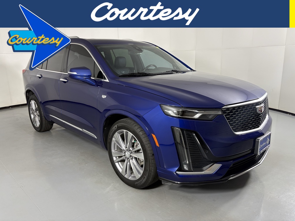 2024 Cadillac XT6 Premium Luxury's photo